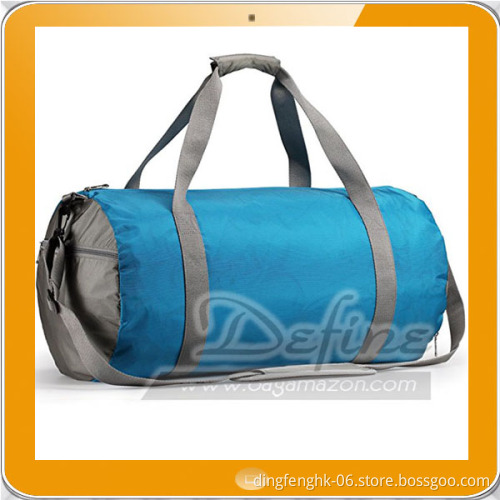 Duffel Bag Sports Gym Bag with Shoe Compartment